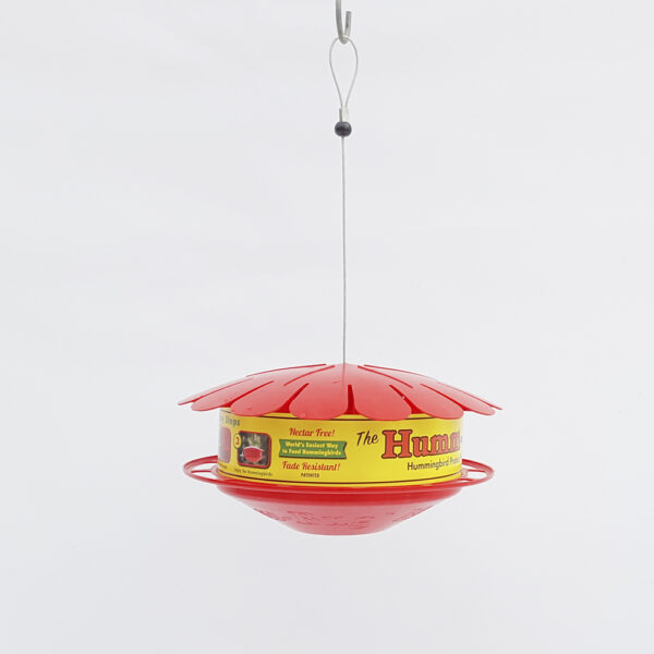 humm bug bird feeder