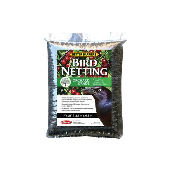 orchard grade bird netting