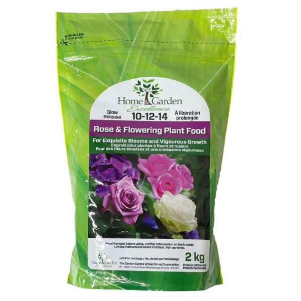 Rose and Flowering Plant Fertilizer