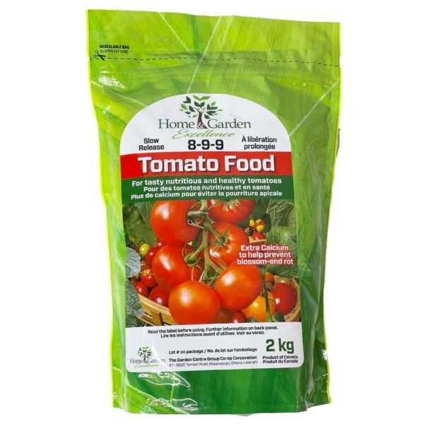 Tomato Fertilizer