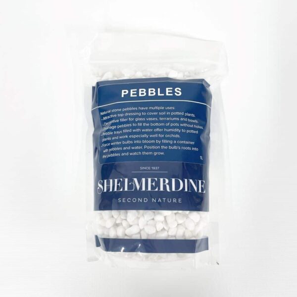 White Pebbles