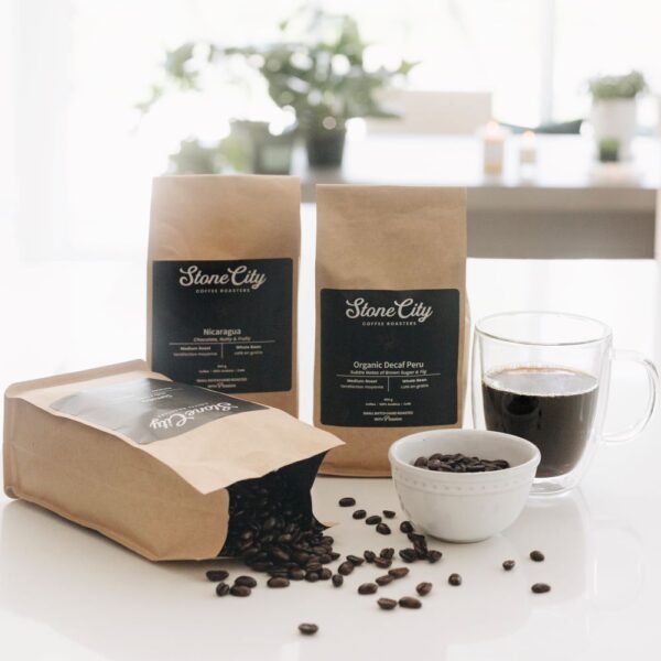 Stone City Roasters Coffee