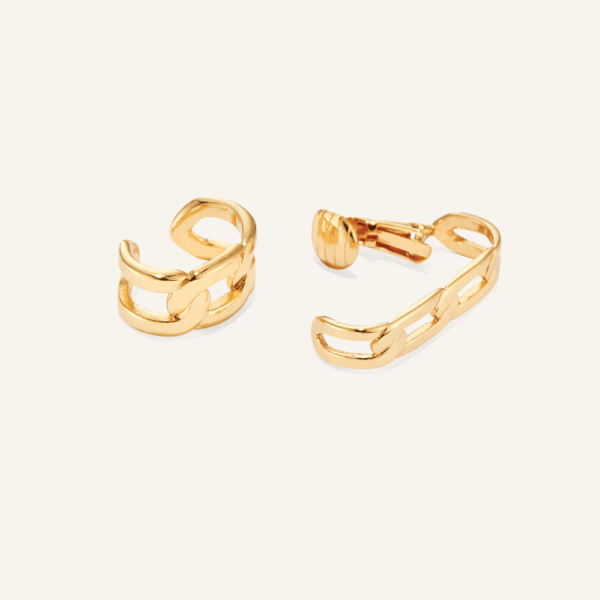 Jenny Bird Ear Cuff Set