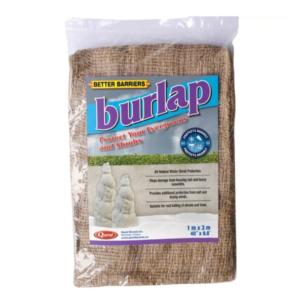 all purpose burlap