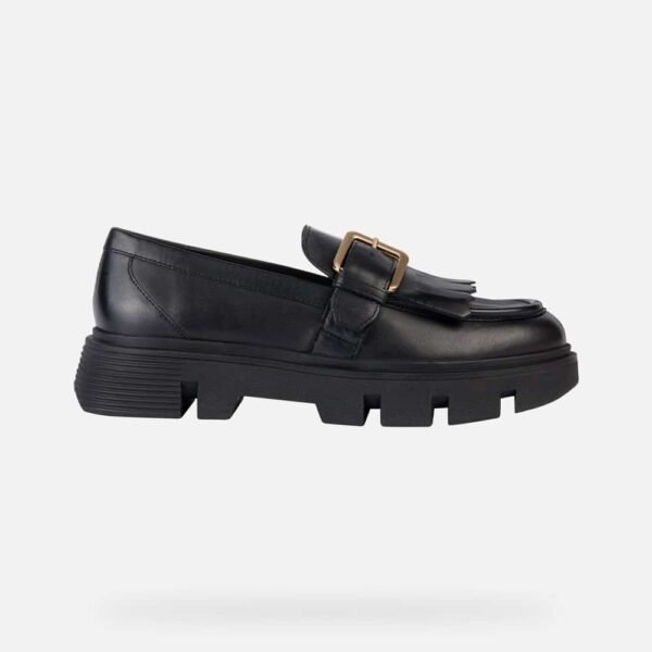 Geox Vilde Leather Loafer