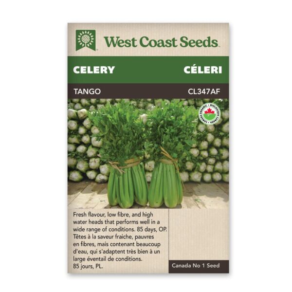 Tango Organic Celery