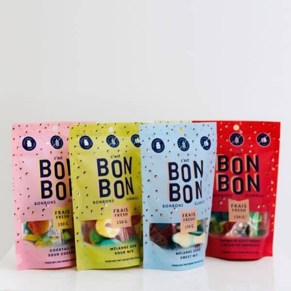 Bon Bon Gummies