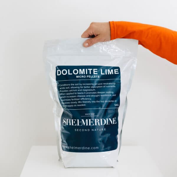 Dolomite Lime