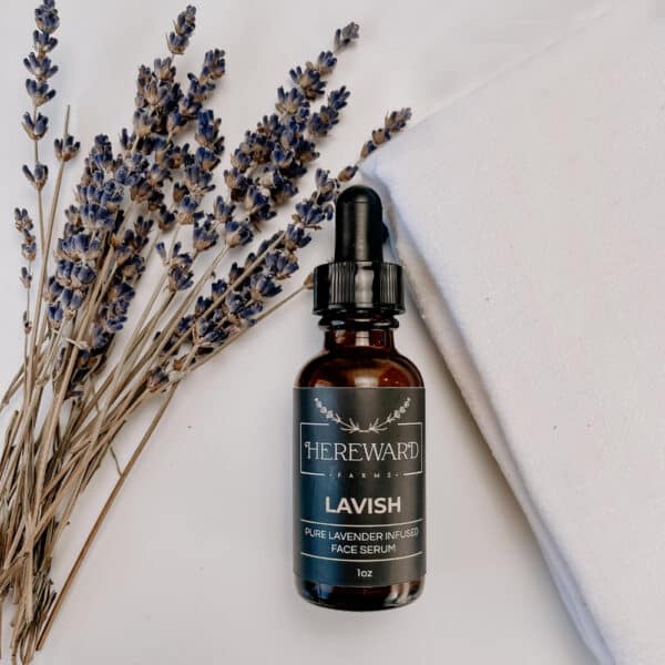 Lavish Lavender Facial Oil