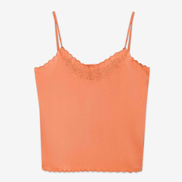 Peach Camisole