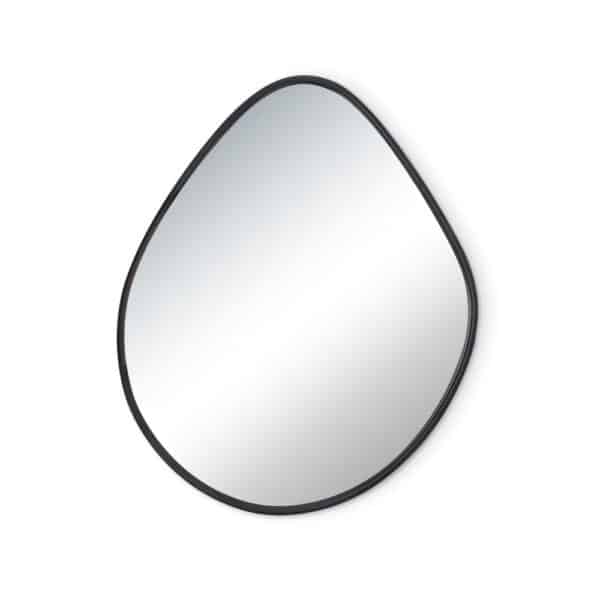 Organic Shaped Mirror