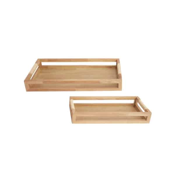 Wooden Trays