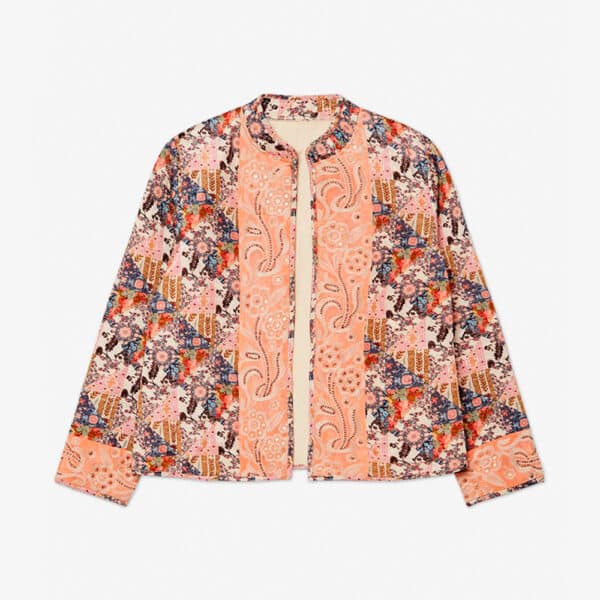 Embroidered Jacket